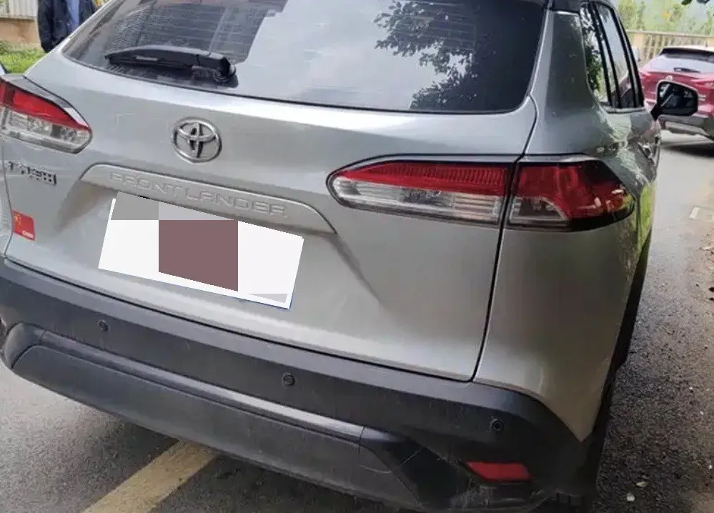 2023 Toyota Frontlander 2.0L 171HP L4 CVT,autocango,china used car exporter,china ev exporter,chinese used car exporter,chinese used ev exporter