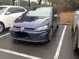 2018 Volkswagen Golf 1.4T 150HP L4 7DCT