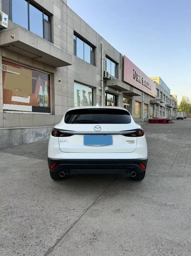 2021 Mazda CX-4 2.0L 158HP L4 6AT,autocango,china used car exporter,china ev exporter,chinese used car exporter,chinese used ev exporter