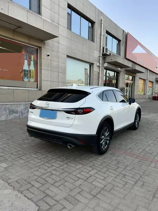 2021 Mazda CX-4 2.0L 158HP L4 6AT,autocango,china used car exporter,china ev exporter,chinese used car exporter,chinese used ev exporter
