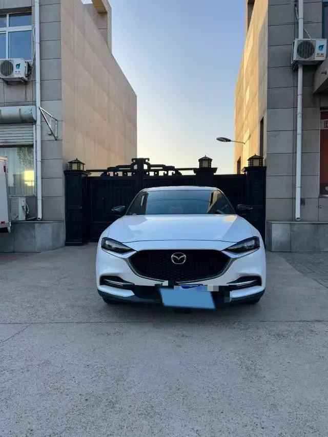 2021 Mazda CX-4 2.0L 158HP L4 6AT,autocango,china used car exporter,china ev exporter,chinese used car exporter,chinese used ev exporter