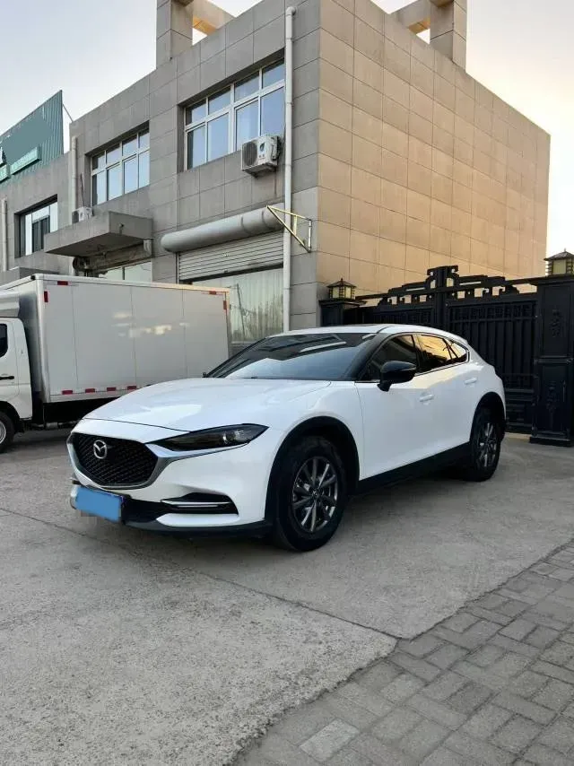 2021 Mazda CX-4 2.0L 158HP L4 6AT,autocango,china used car exporter,china ev exporter,chinese used car exporter,chinese used ev exporter