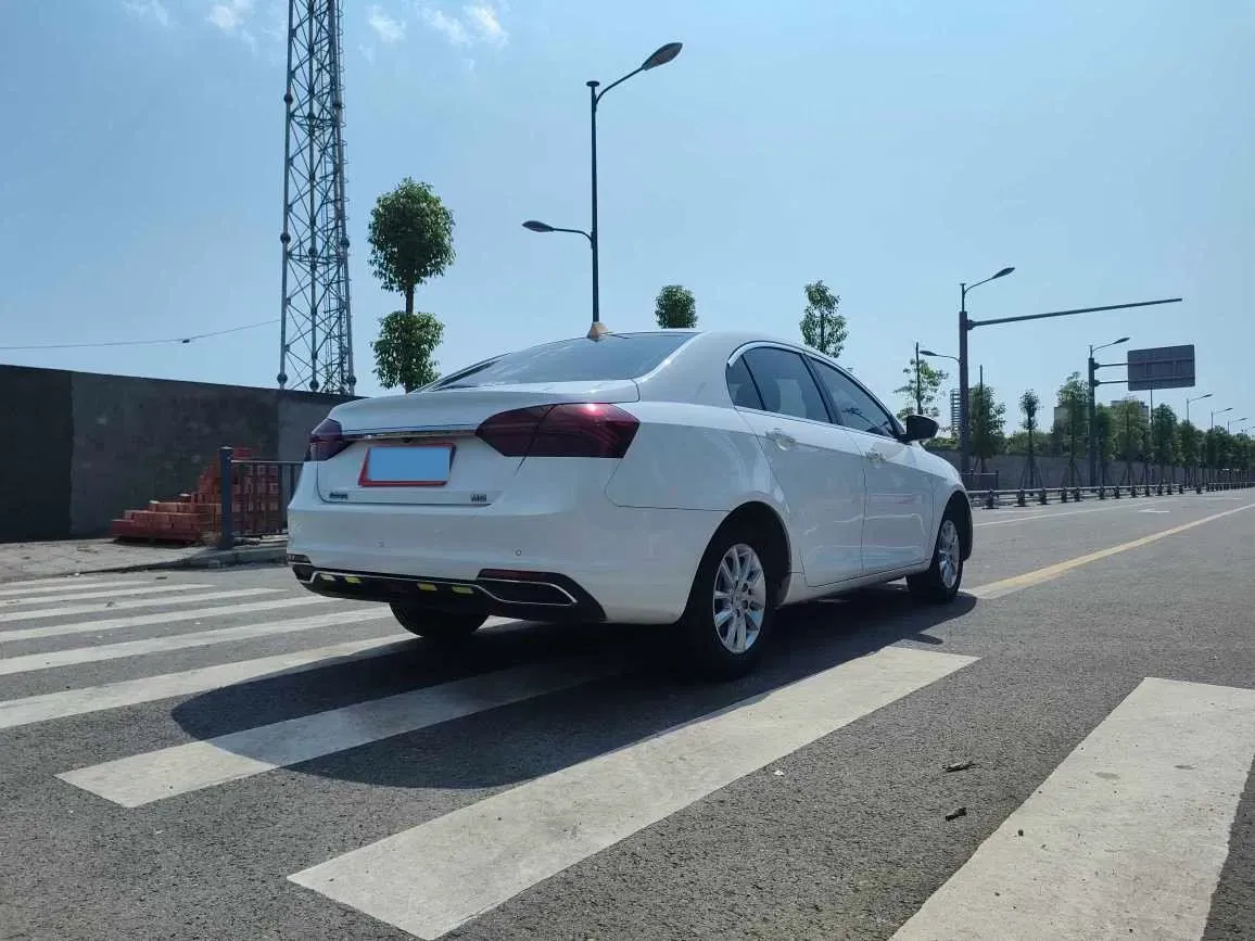 2020 Geely Emgrand 1.5L 109HP L4 CVT,autocango,china used car exporter,china ev exporter,chinese used car exporter,chinese used ev exporter