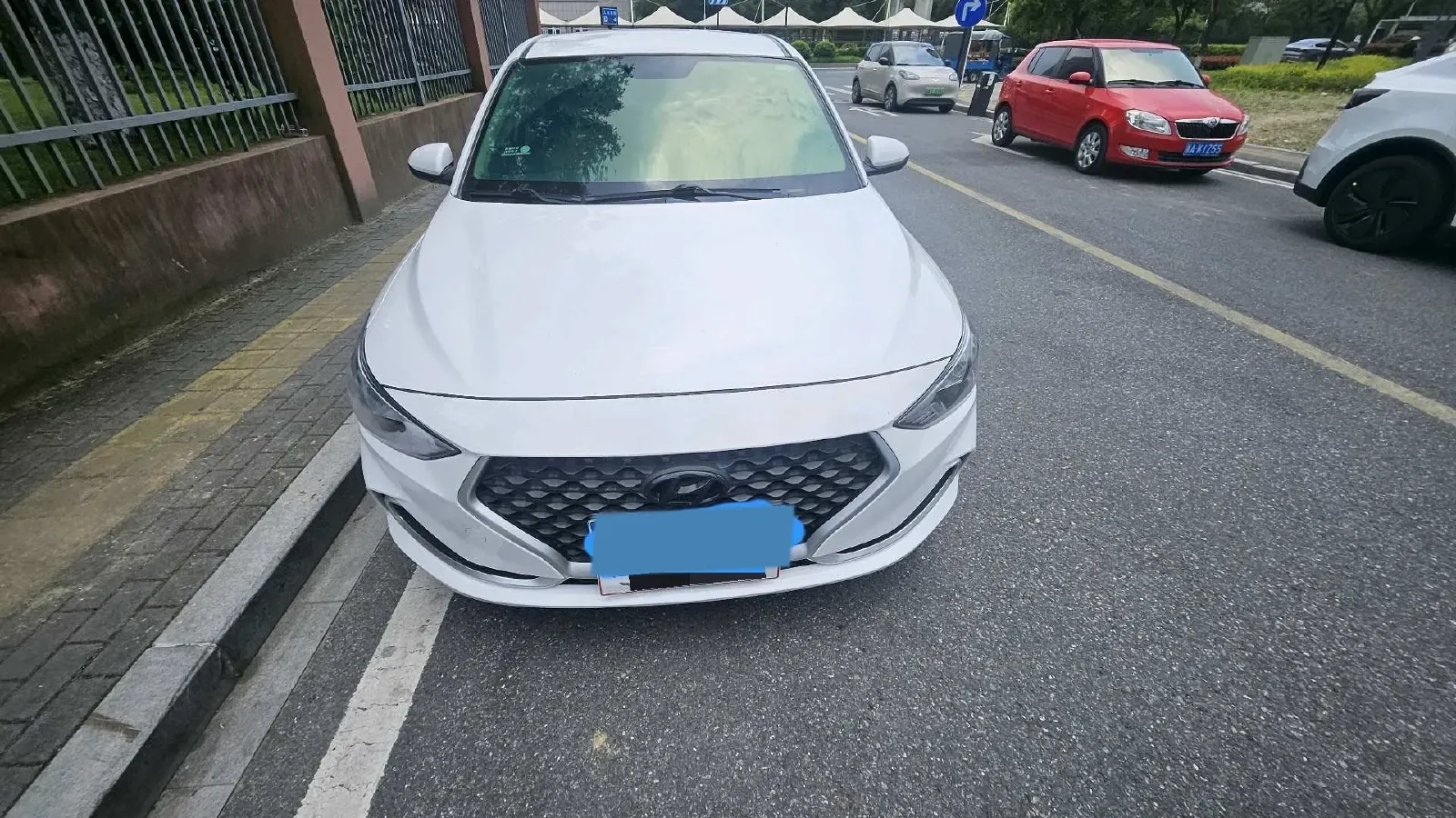 2020 Hyundai Celesta 1.6L 123HP L4 6AT,autocango,china used car exporter,china ev exporter,chinese used car exporter,chinese used ev exporter