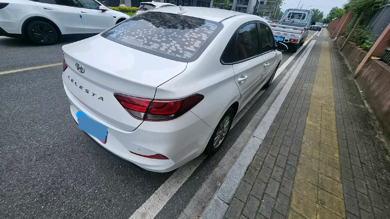 2020 Hyundai Celesta 1.6L 123HP L4 6AT,autocango,china used car exporter,china ev exporter,chinese used car exporter,chinese used ev exporter