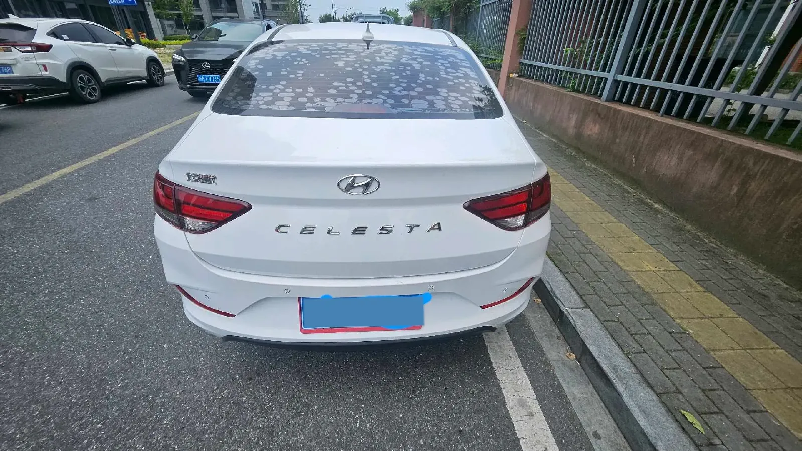 2020 Hyundai Celesta 1.6L 123HP L4 6AT,autocango,china used car exporter,china ev exporter,chinese used car exporter,chinese used ev exporter