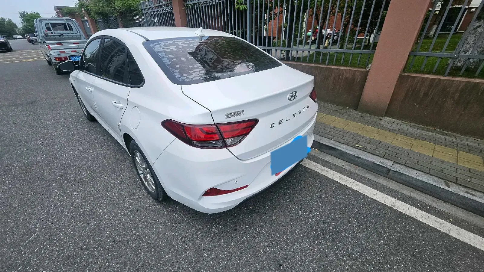 2020 Hyundai Celesta 1.6L 123HP L4 6AT,autocango,china used car exporter,china ev exporter,chinese used car exporter,chinese used ev exporter