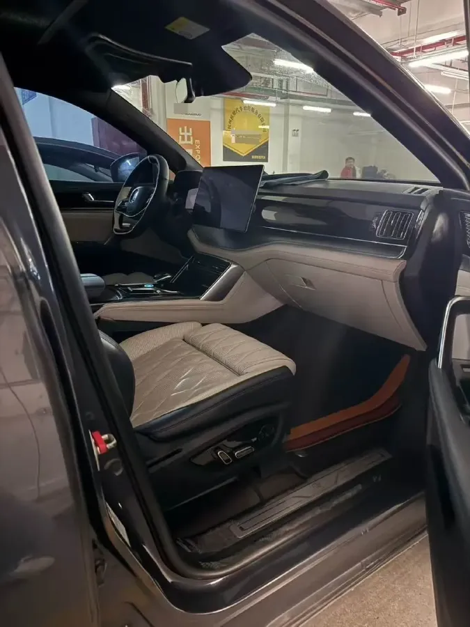 2022 Roewe iMAX8 BEV 90KWH,autocango,china used car exporter,china ev exporter,chinese used car exporter,chinese used ev exporter