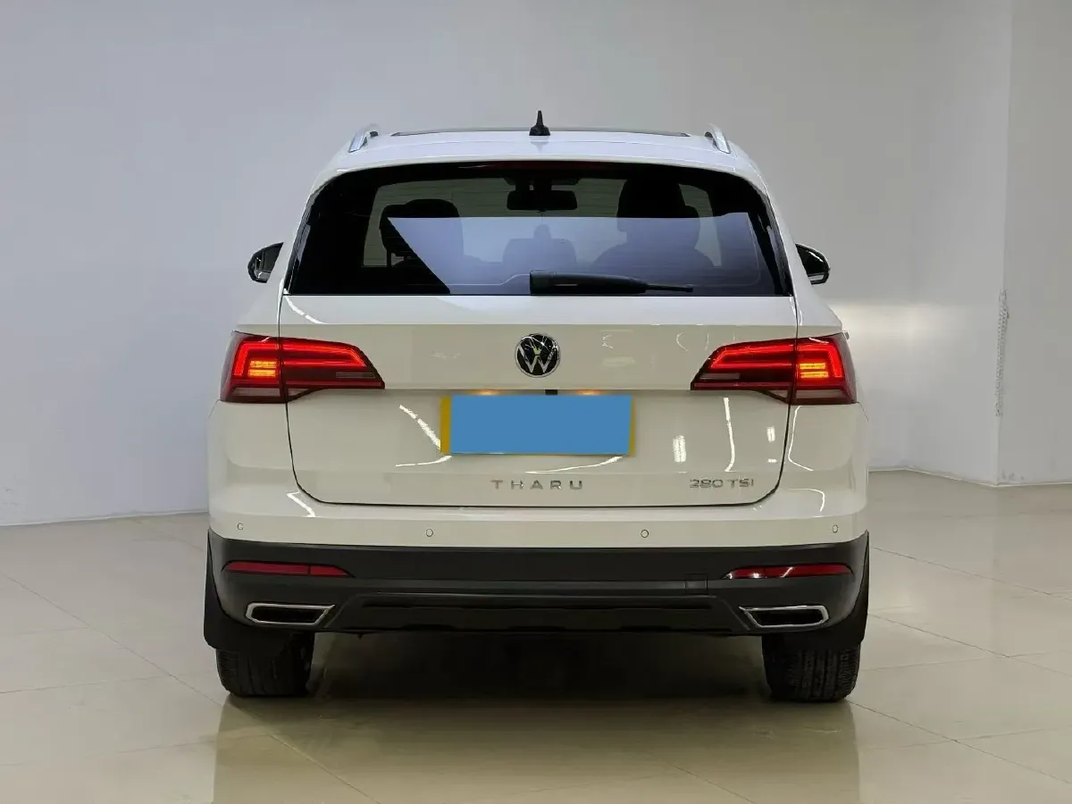 2021 Volkswagen Tharu 1.4T 150HP L4 7DCT,autocango,china used car exporter,china ev exporter,chinese used car exporter,chinese used ev exporter