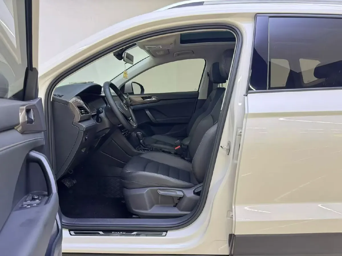 2021 Volkswagen Tharu 1.4T 150HP L4 7DCT,autocango,china used car exporter,china ev exporter,chinese used car exporter,chinese used ev exporter