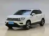 2021 Volkswagen Tharu 1.4T 150HP L4 7DCT
