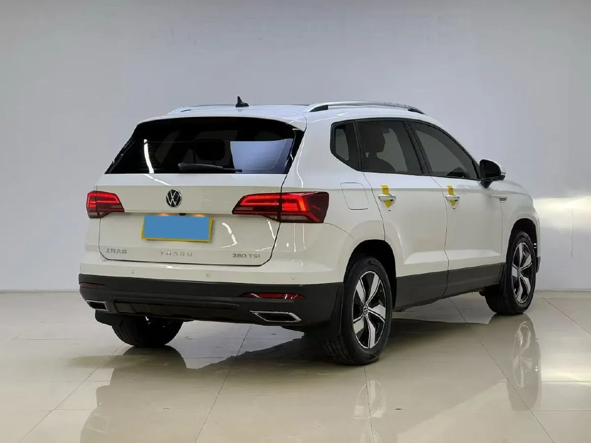 2021 Volkswagen Tharu 1.4T 150HP L4 7DCT,autocango,china used car exporter,china ev exporter,chinese used car exporter,chinese used ev exporter