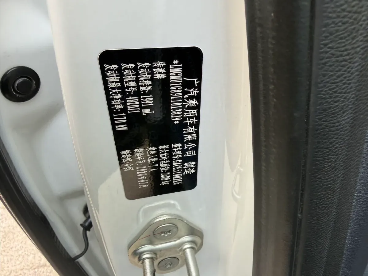 2020 GAC Trumpchi M8 2.0T 252HP L4 8AT,autocango,china used car exporter,china ev exporter,chinese used car exporter,chinese used ev exporter