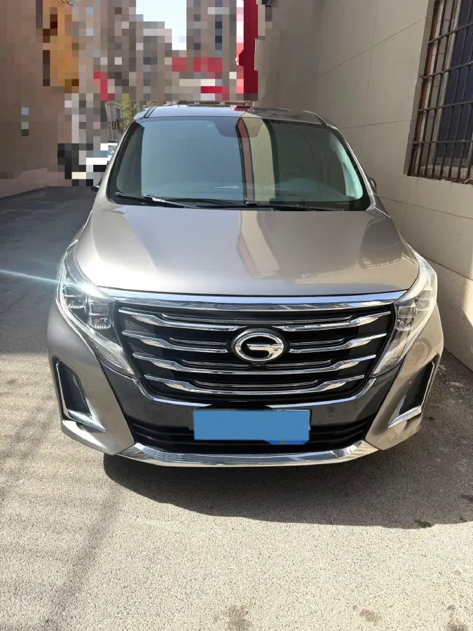 2020 GAC Trumpchi M8 2.0T 252HP L4 8AT,autocango,china used car exporter,china ev exporter,chinese used car exporter,chinese used ev exporter