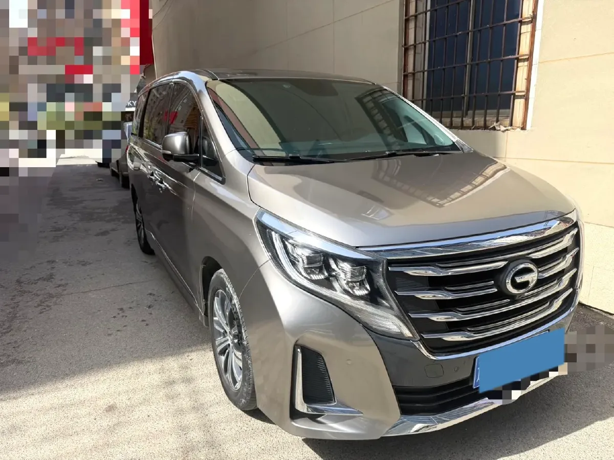 2020 GAC Trumpchi M8 2.0T 252HP L4 8AT,autocango,china used car exporter,china ev exporter,chinese used car exporter,chinese used ev exporter