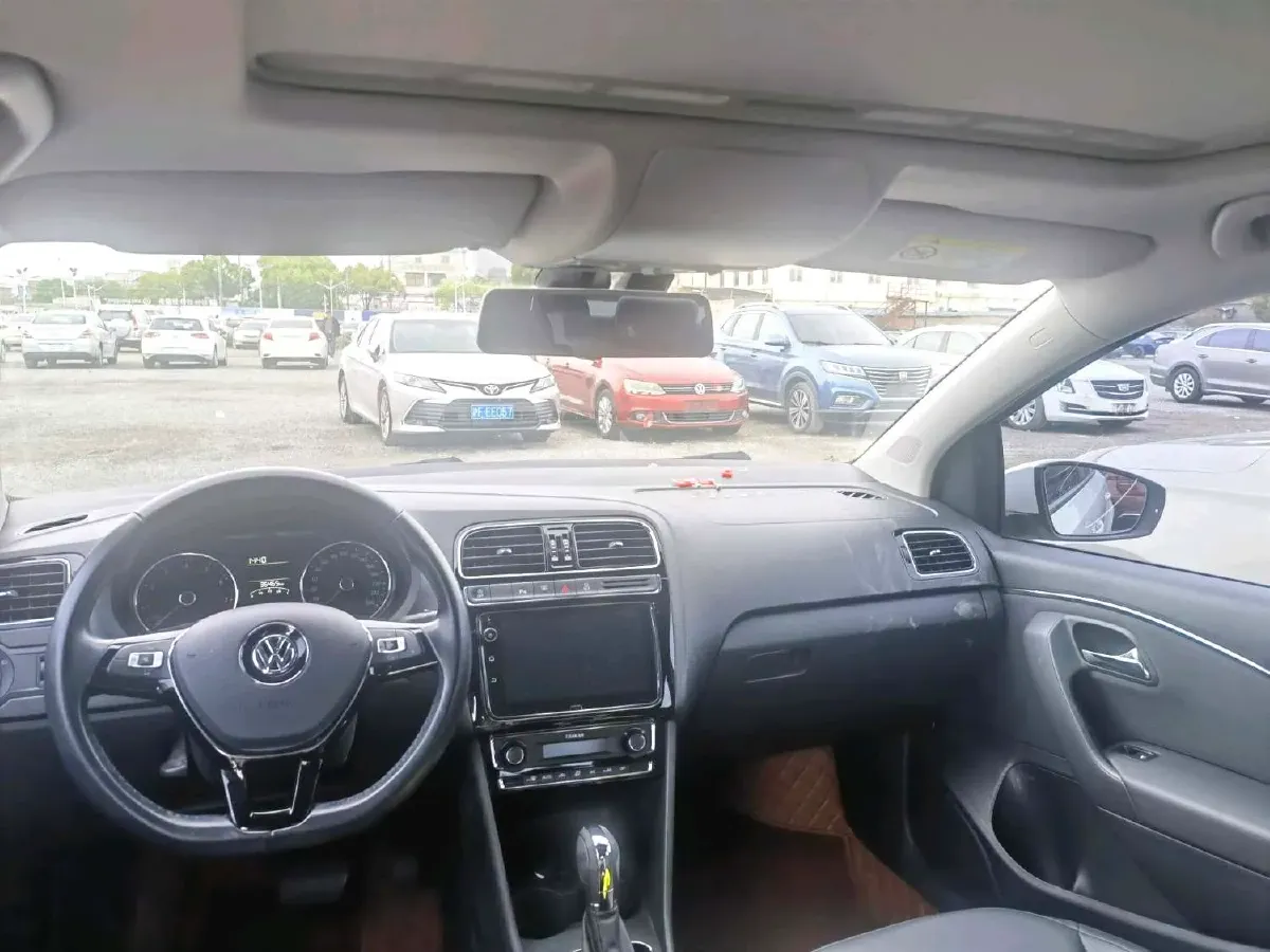 2018 Volkswagen Santana 1.5L 110HP L4 6AT,autocango,china used car exporter,china ev exporter,chinese used car exporter,chinese used ev exporter