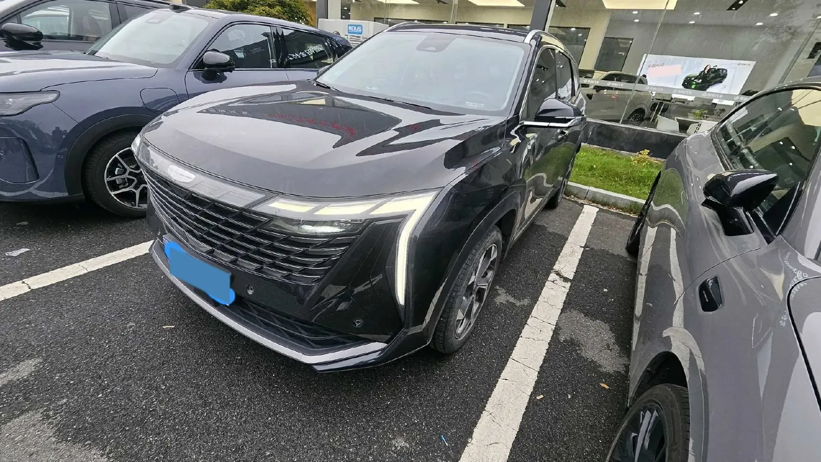 2023 Geely StarRay 2.0T 218HP L4 7DCT,autocango,china used car exporter,china ev exporter,chinese used car exporter,chinese used ev exporter