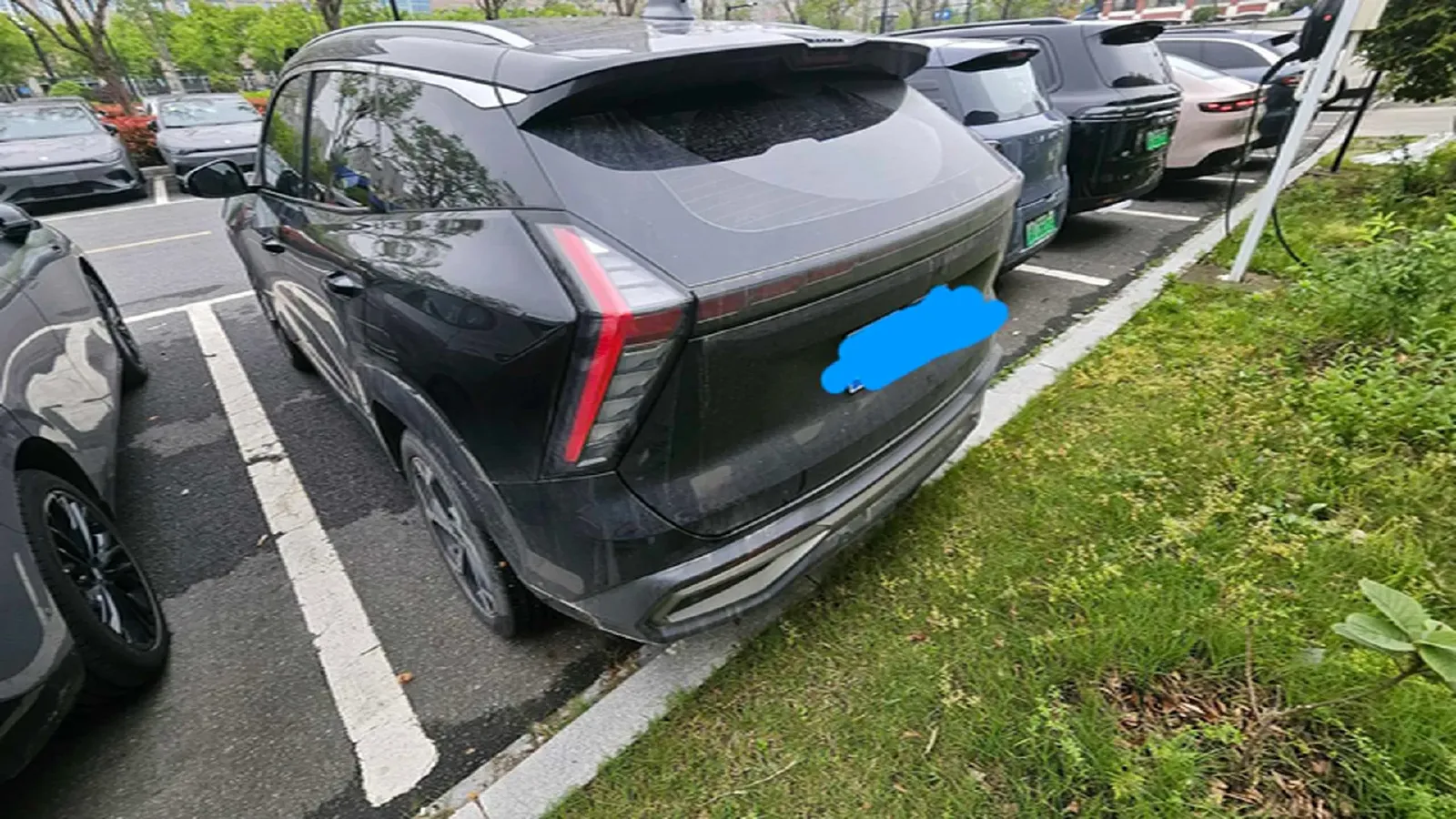 2023 Geely StarRay 2.0T 218HP L4 7DCT,autocango,china used car exporter,china ev exporter,chinese used car exporter,chinese used ev exporter