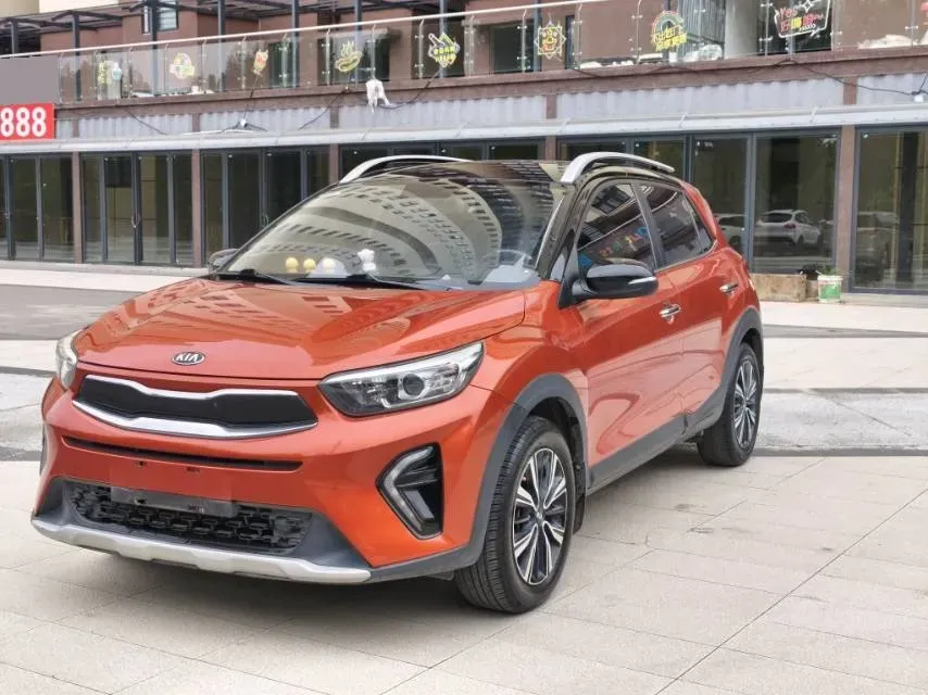 2019 Kia KX1 1.4L 100HP L4 6AT,autocango,china used car exporter,china ev exporter,chinese used car exporter,chinese used ev exporter
