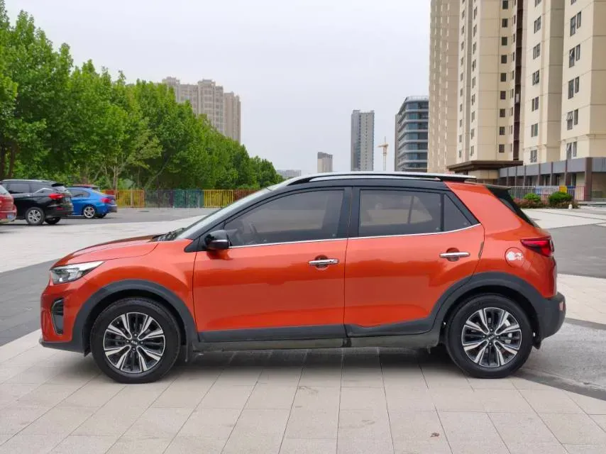 2019 Kia KX1 1.4L 100HP L4 6AT,autocango,china used car exporter,china ev exporter,chinese used car exporter,chinese used ev exporter