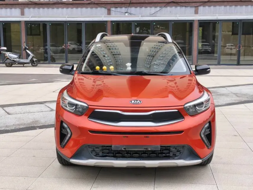 2019 Kia KX1 1.4L 100HP L4 6AT,autocango,china used car exporter,china ev exporter,chinese used car exporter,chinese used ev exporter