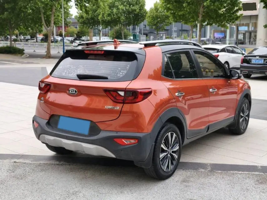 2019 Kia KX1 1.4L 100HP L4 6AT,autocango,china used car exporter,china ev exporter,chinese used car exporter,chinese used ev exporter