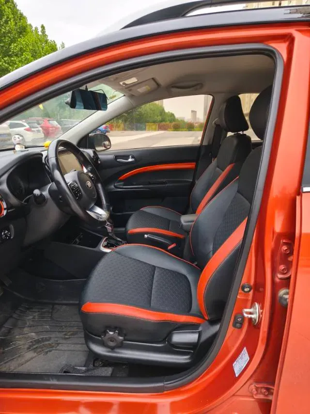 2019 Kia KX1 1.4L 100HP L4 6AT,autocango,china used car exporter,china ev exporter,chinese used car exporter,chinese used ev exporter