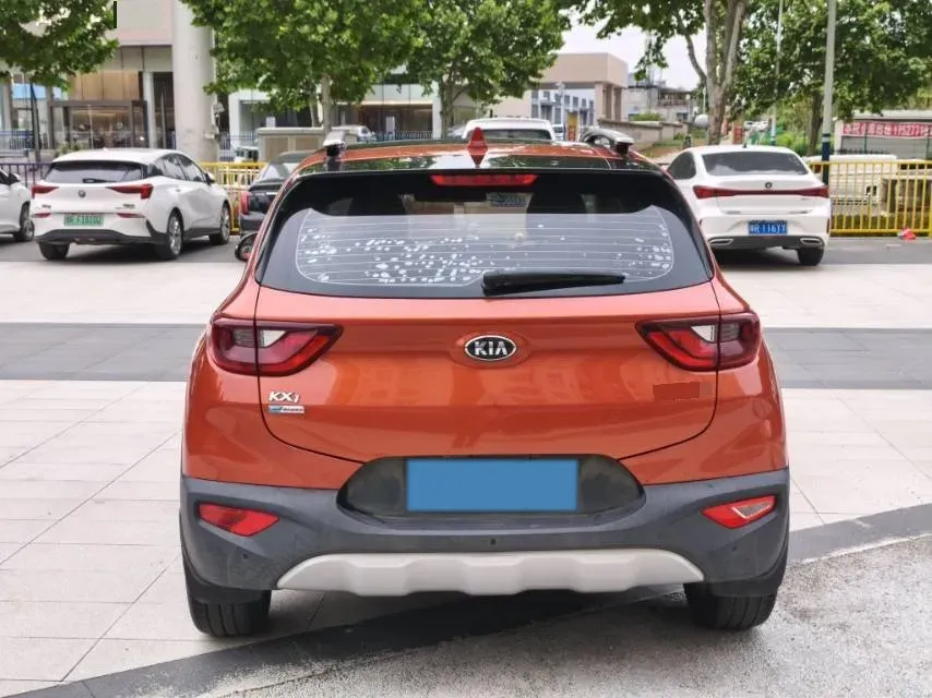 2019 Kia KX1 1.4L 100HP L4 6AT,autocango,china used car exporter,china ev exporter,chinese used car exporter,chinese used ev exporter