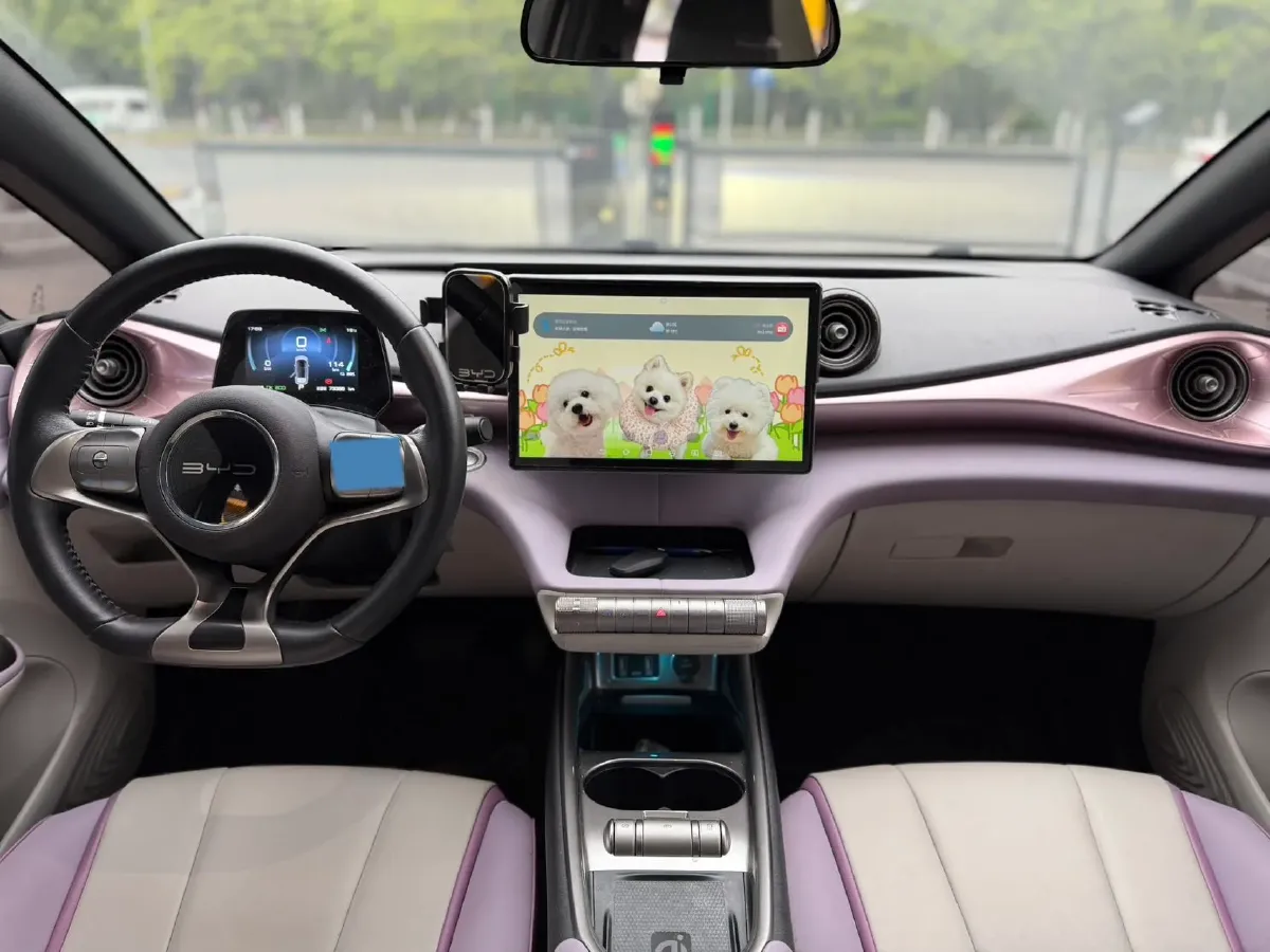 2021 BYD Yuan Pro BEV 50.1KWH,autocango,china used car exporter,china ev exporter,chinese used car exporter,chinese used ev exporter