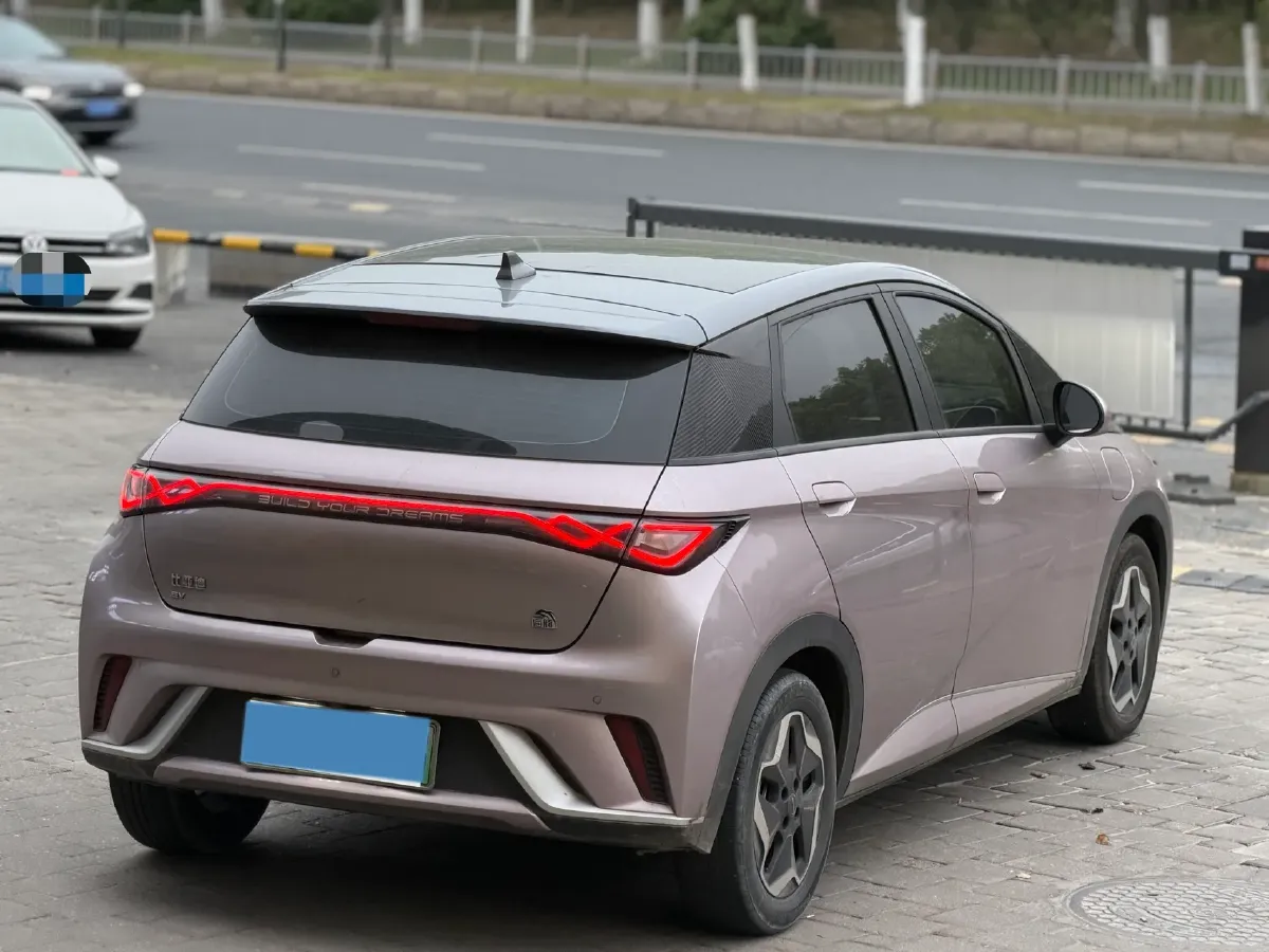 2021 BYD Yuan Pro BEV 50.1KWH,autocango,china used car exporter,china ev exporter,chinese used car exporter,chinese used ev exporter
