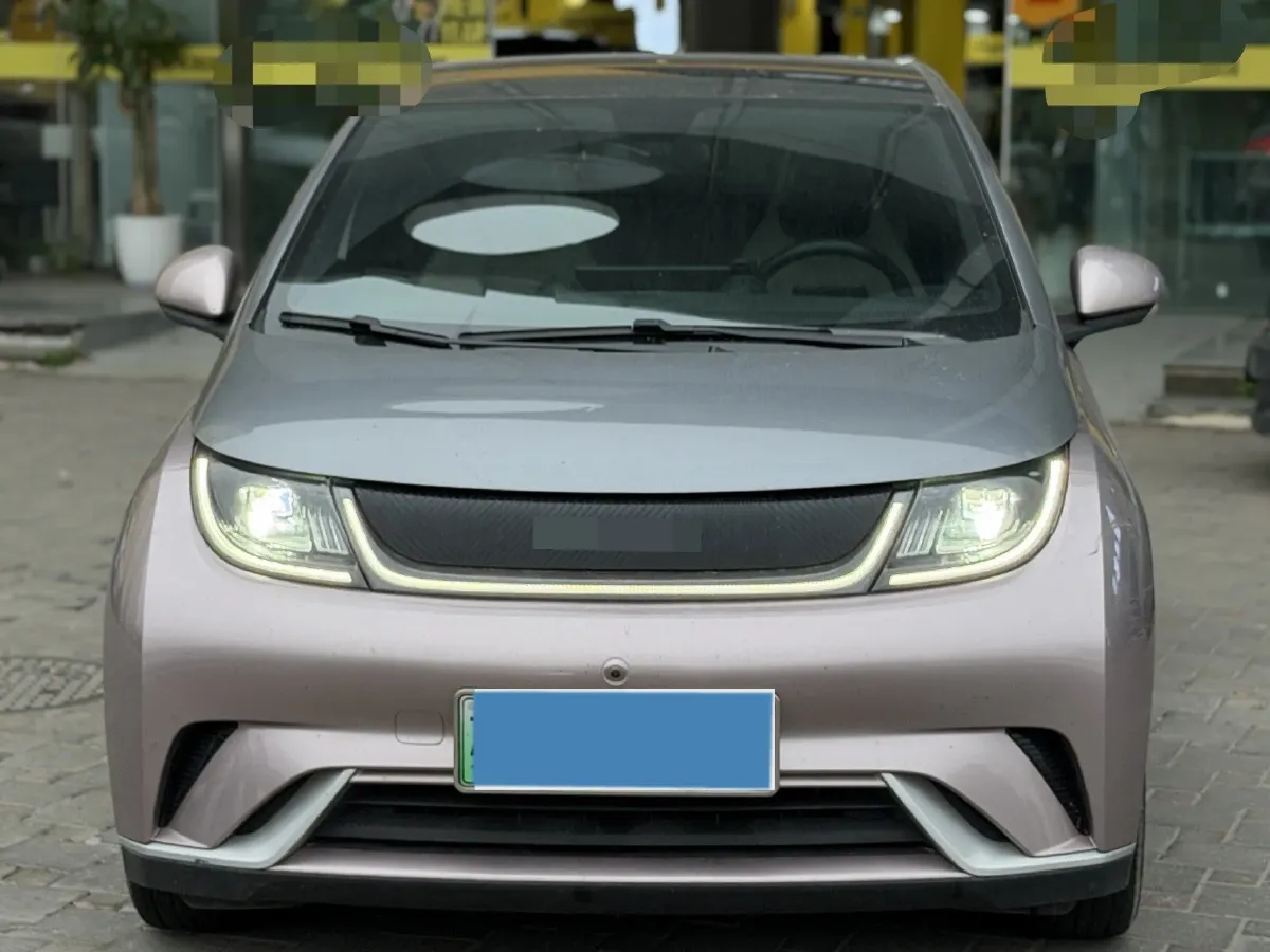 2021 BYD Yuan Pro BEV 50.1KWH,autocango,china used car exporter,china ev exporter,chinese used car exporter,chinese used ev exporter