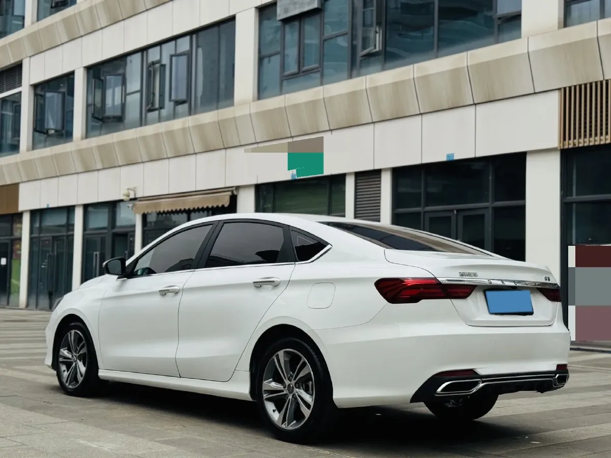 2018 Geely Binray 1.4T 133HP L4 CVT,autocango,china used car exporter,china ev exporter,chinese used car exporter,chinese used ev exporter