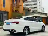 2018 Geely Binray 1.4T 133HP L4 CVT