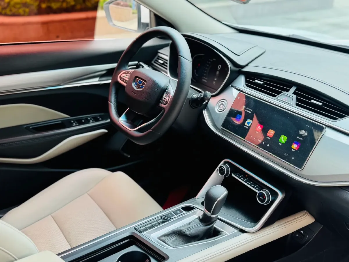 2018 Geely Binray 1.4T 133HP L4 CVT,autocango,china used car exporter,china ev exporter,chinese used car exporter,chinese used ev exporter