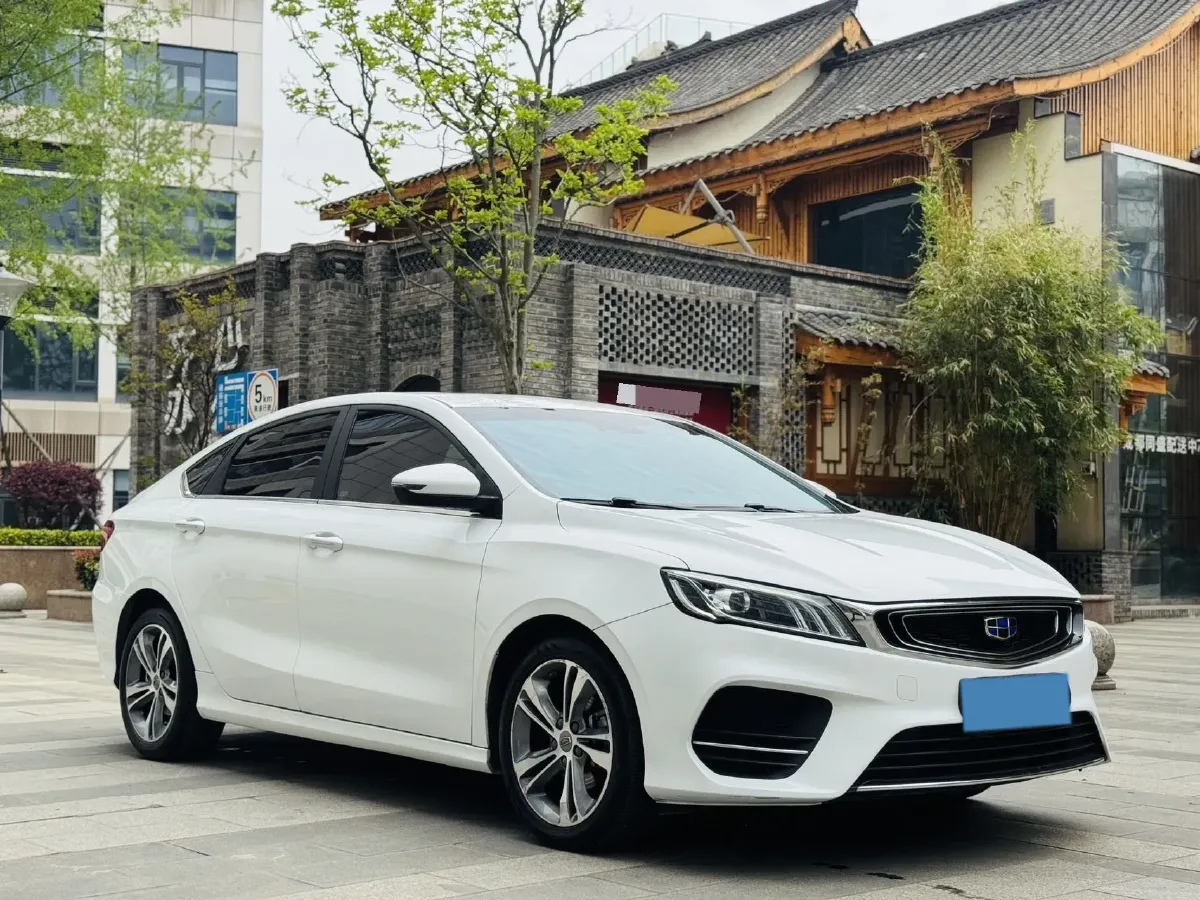 2018 Geely Binray 1.4T 133HP L4 CVT,autocango,china used car exporter,china ev exporter,chinese used car exporter,chinese used ev exporter