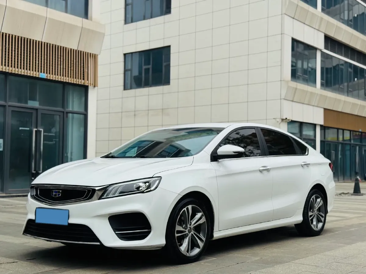 2018 Geely Binray 1.4T 133HP L4 CVT,autocango,china used car exporter,china ev exporter,chinese used car exporter,chinese used ev exporter