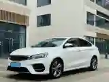 2018 Geely Binray 1.4T 133HP L4 CVT