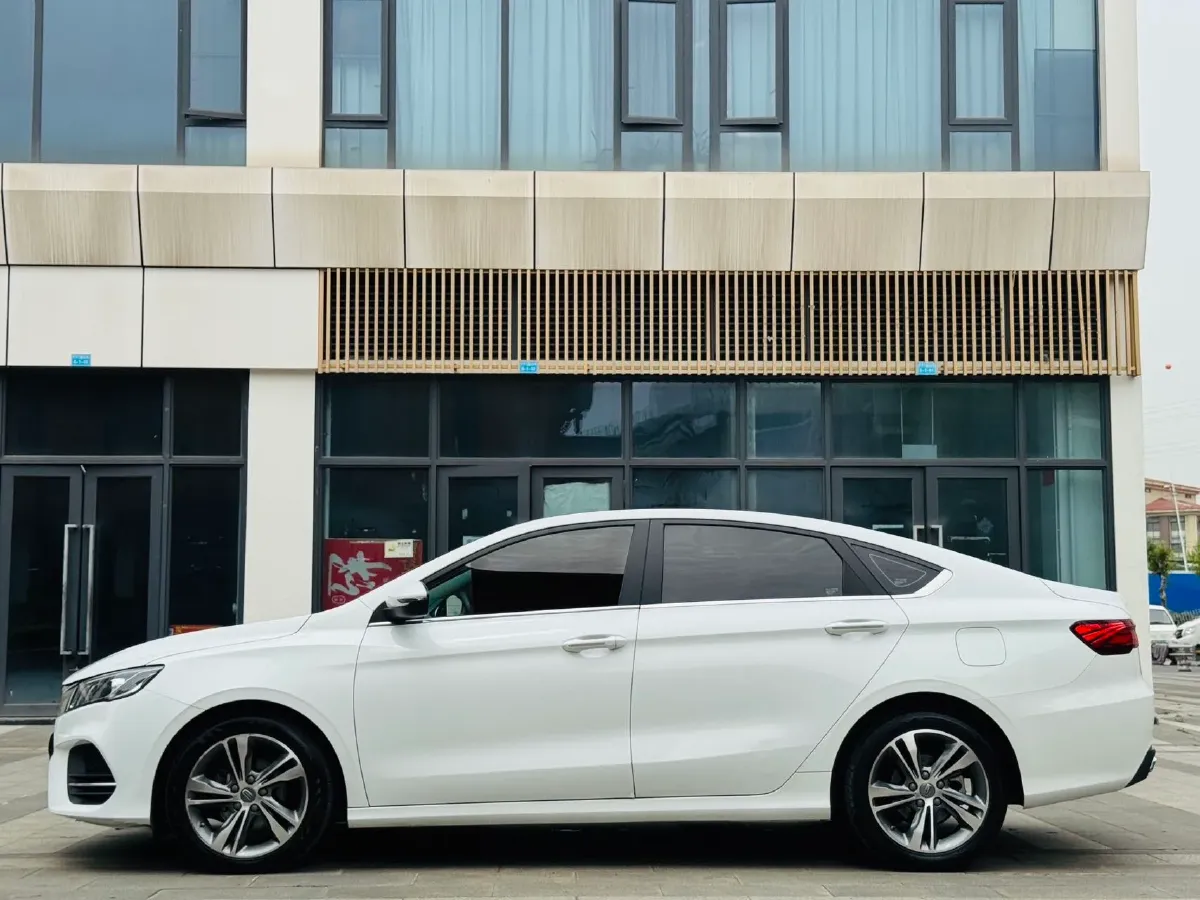 2018 Geely Binray 1.4T 133HP L4 CVT,autocango,china used car exporter,china ev exporter,chinese used car exporter,chinese used ev exporter