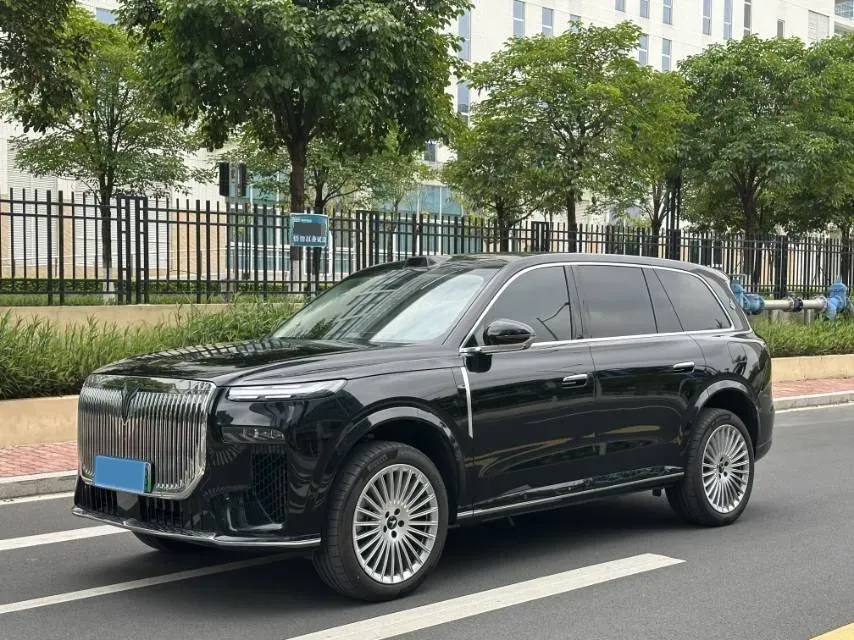2026 Voyah 9L 1.5T 150HP L4 PHEV,autocango,china used car exporter,china ev exporter,chinese used car exporter,chinese used ev exporter