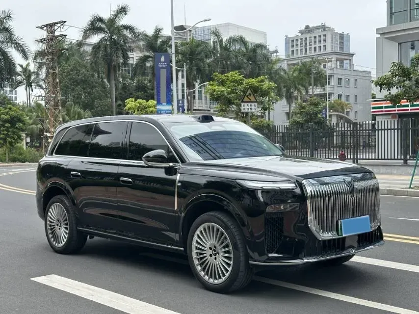 2026 Voyah 9L 1.5T 150HP L4 PHEV,autocango,china used car exporter,china ev exporter,chinese used car exporter,chinese used ev exporter