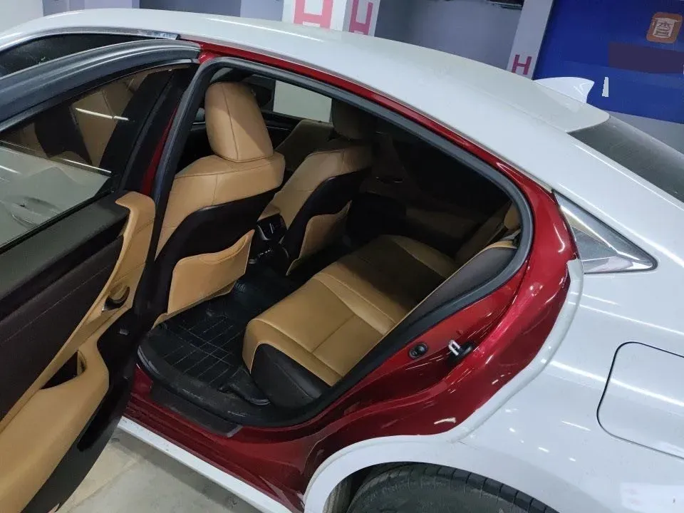 2020 Lexus ES 2.0L 173HP L4 CVT,autocango,china used car exporter,china ev exporter,chinese used car exporter,chinese used ev exporter