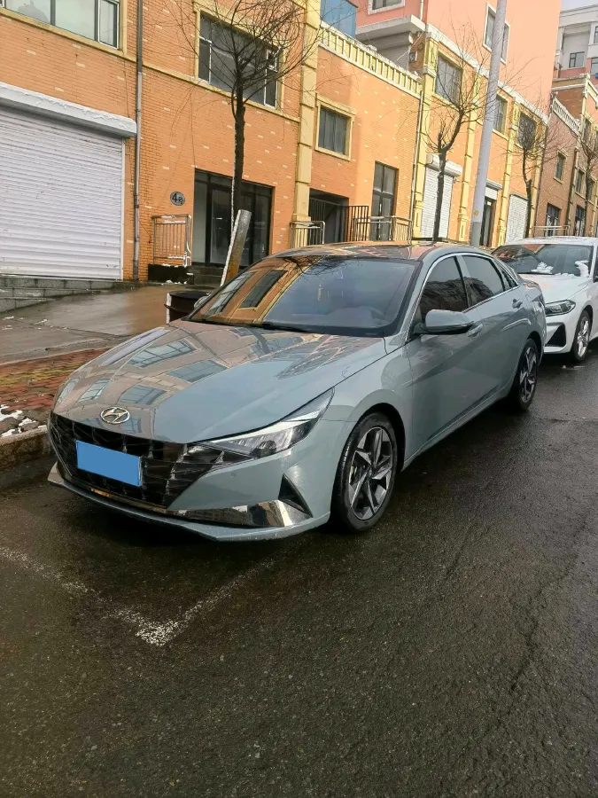 2022 Hyundai Elantra 1.4T 140HP L4 7DCT,autocango,china used car exporter,china ev exporter,chinese used car exporter,chinese used ev exporter