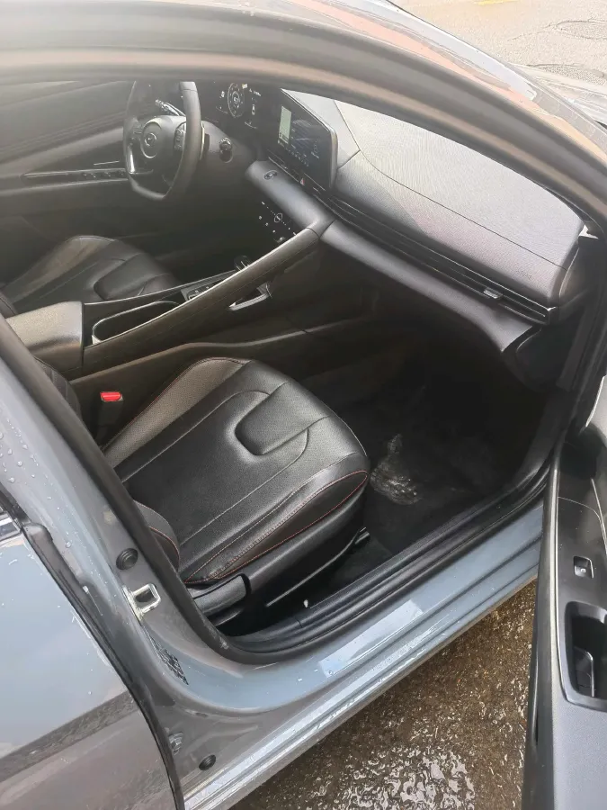 2022 Hyundai Elantra 1.4T 140HP L4 7DCT,autocango,china used car exporter,china ev exporter,chinese used car exporter,chinese used ev exporter