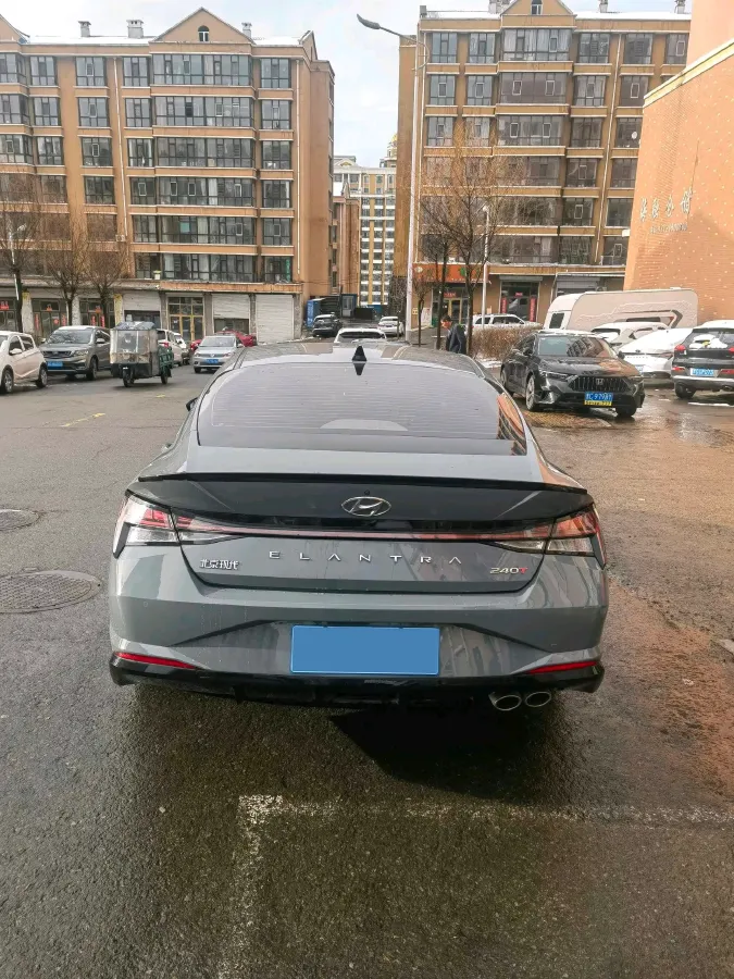 2022 Hyundai Elantra 1.4T 140HP L4 7DCT,autocango,china used car exporter,china ev exporter,chinese used car exporter,chinese used ev exporter