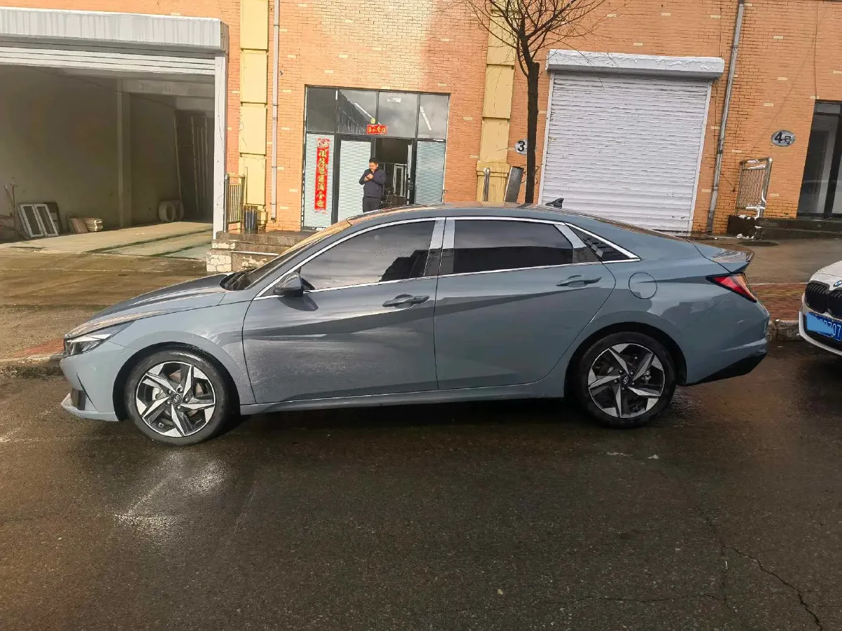2022 Hyundai Elantra 1.4T 140HP L4 7DCT,autocango,china used car exporter,china ev exporter,chinese used car exporter,chinese used ev exporter