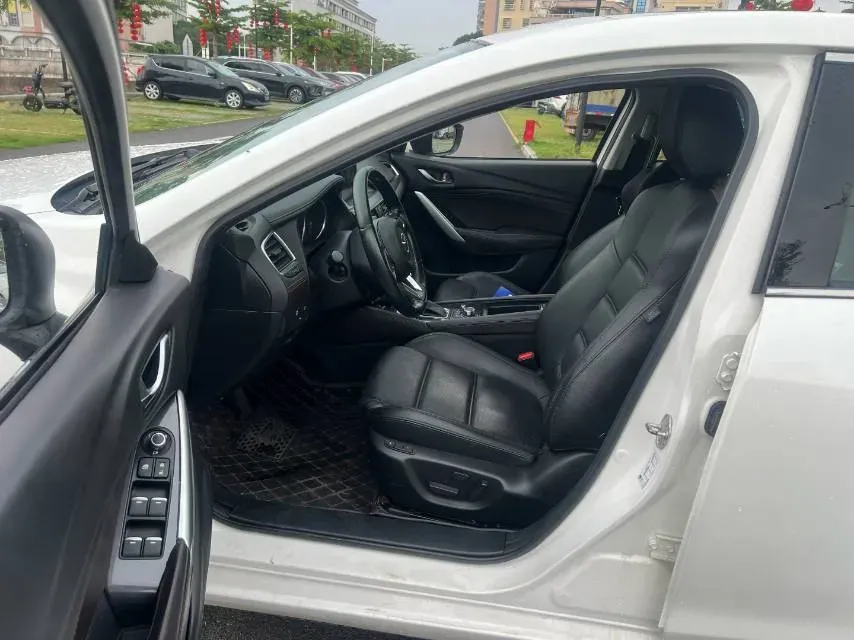 2018 Mazda Atenza 2.0L 158HP L4 6AT,autocango,china used car exporter,china ev exporter,chinese used car exporter,chinese used ev exporter