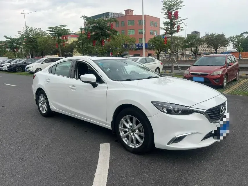2018 Mazda Atenza 2.0L 158HP L4 6AT,autocango,china used car exporter,china ev exporter,chinese used car exporter,chinese used ev exporter