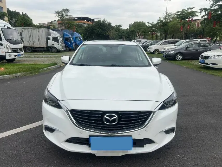 2018 Mazda Atenza 2.0L 158HP L4 6AT,autocango,china used car exporter,china ev exporter,chinese used car exporter,chinese used ev exporter