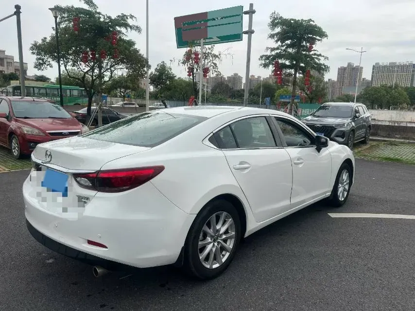 2018 Mazda Atenza 2.0L 158HP L4 6AT,autocango,china used car exporter,china ev exporter,chinese used car exporter,chinese used ev exporter