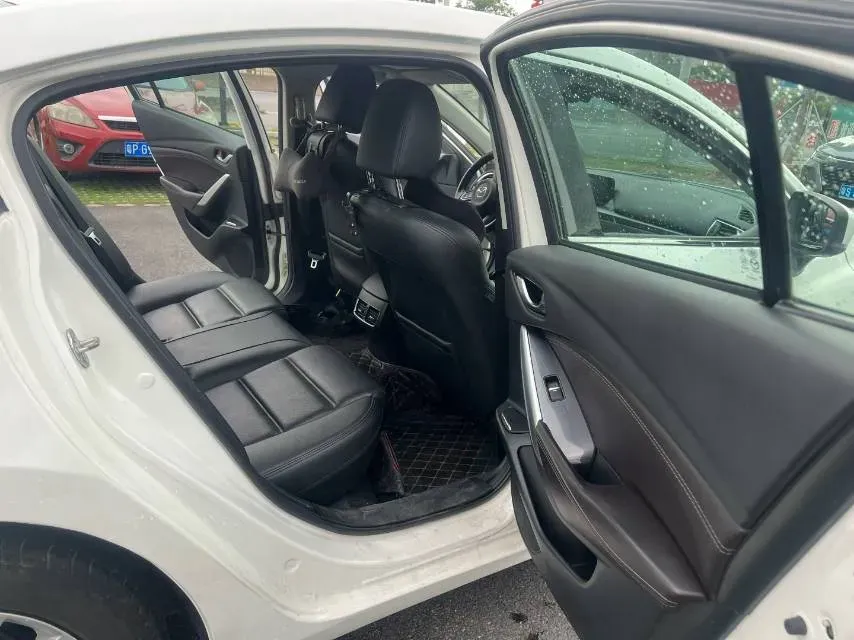 2018 Mazda Atenza 2.0L 158HP L4 6AT,autocango,china used car exporter,china ev exporter,chinese used car exporter,chinese used ev exporter